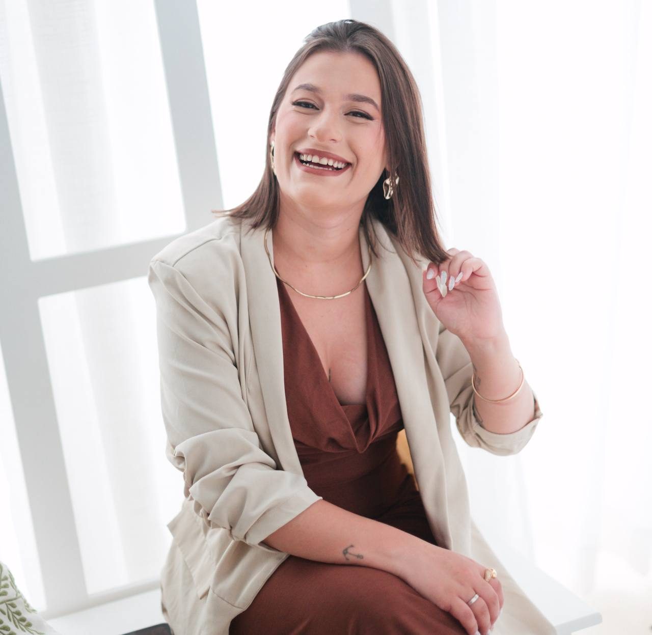 Debora Mol, advogada em Viçosa
